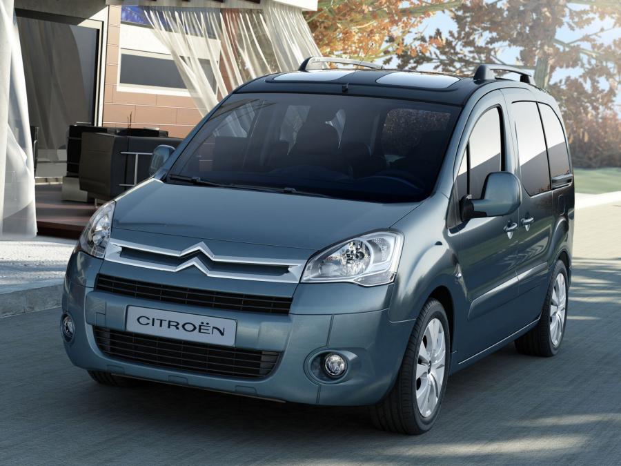  Citroen Berlingo Multispace 2008 года  (фото 12 из 36)